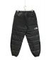 THE NORTH FACE (ザ ノース フェイス) 7SUMMITS DOWN PANTS ブラック サイズ:M：32000円