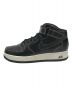 NIKE (ナイキ) AIR FORCE 1 MID '07 LV8 ブラック サイズ:27.5㎝：8000円