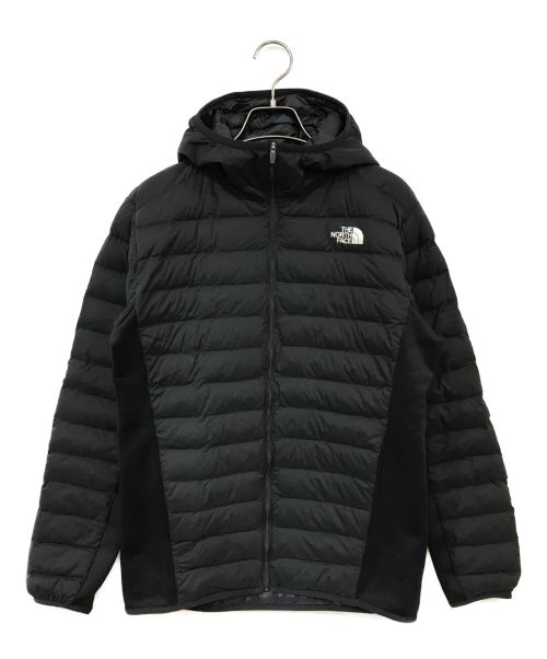 THE NORTH FACE（ザ ノース フェイス）THE NORTH FACE (ザ ノース フェイス) レッドランプロフーディ ブラック サイズ:Ｍの古着・服飾アイテム