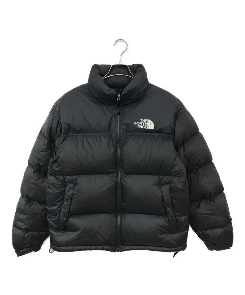 THE NORTH FACE（ザ ノース フェイス）THE NORTH FACE (ザ ノース フェイス) 1996 RETRO NUPTSE JACKET ブラック サイズ:Ｍの古着・服飾アイテム