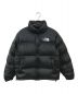 THE NORTH FACE（ザ ノース フェイス）の古着「1996 RETRO NUPTSE JACKET」｜ブラック