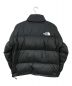 THE NORTH FACE (ザ ノース フェイス) 1996 RETRO NUPTSE JACKET ブラック サイズ:Ｍ：19000円