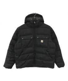 CarHartt（カーハート）の古着「MONTANA LOOSE FIT INSULATED JACKET」｜ブラック