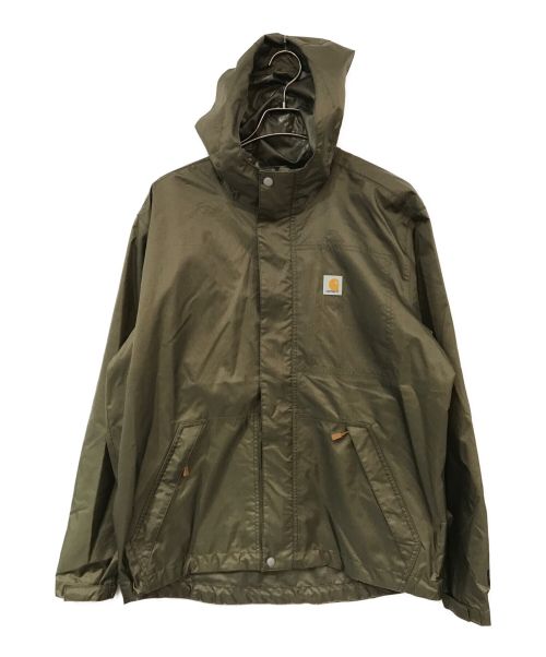 CarHartt（カーハート）CarHartt (カーハート) ナイロンジャケット カーキ サイズ:Ｍの古着・服飾アイテム