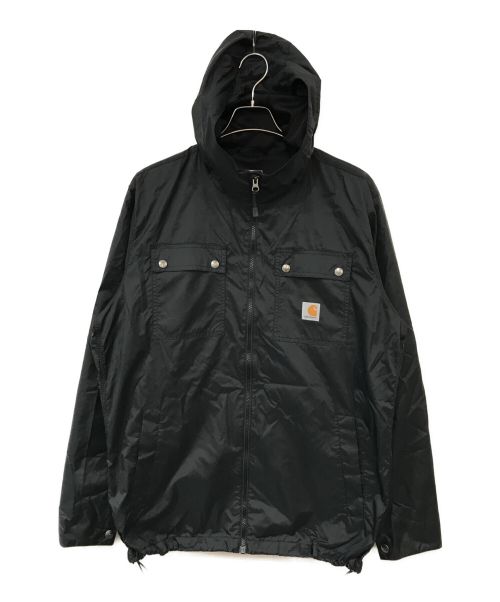 CarHartt（カーハート）CarHartt (カーハート) ROCKFORD JACKET ブラック サイズ:Ｍの古着・服飾アイテム