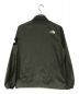 THE NORTH FACE (ザ ノース フェイス) コーチジャケット カーキ サイズ:Ｍ：8000円