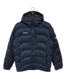 MAMMUT（マムート）の古着「ダウンジャケット」｜ネイビー