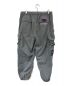 Aape BY A BATHING APE (エーエイプ バイ アベイシングエイプ) AAPE WOVEN CARGO PANTS グレー サイズ:XL：7000円