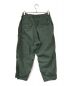 THE NORTHFACE PURPLELABEL (ザ・ノースフェイス パープルレーベル) Ripstop Shirred Waist Pants カーキ サイズ:WM：6000円