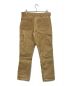 CarHartt (カーハート) Rugged Flex Rigby Double Front Work Pant ベージュ サイズ:33：4480円