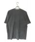 stussy (ステューシー) PIG. DYED INSIDE OUT CREW グレー サイズ:L：8000円