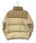 THE NORTH FACE (ザ ノース フェイス) PROTOTYPE Nuptse Jacket ブラウン サイズ:L：19000円