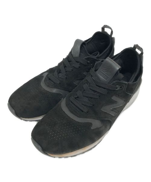 NEW BALANCE（ニューバランス）NEW BALANCE (ニューバランス) M999RTF ブラック サイズ:US10 2/1の古着・服飾アイテム