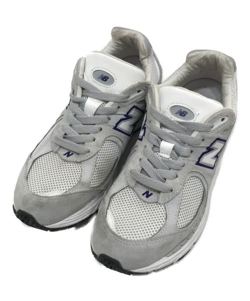 NEW BALANCE（ニューバランス）NEW BALANCE (ニューバランス) ML2002R6 グレー サイズ:23㎝の古着・服飾アイテム