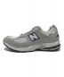 NEW BALANCE (ニューバランス) ML2002R6 グレー サイズ:23㎝：5000円