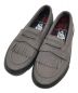 VANS（バンズ）の古着「FUDGE LOAFER」｜グレー