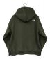 THE NORTH FACE (ザ ノース フェイス) Square Logo Hoodie グリーン サイズ:XL：7000円