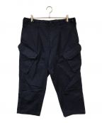 USEDユーズド）の古着「ROYAL NAVY COMBAT TROUSERS」｜ネイビー