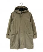 THE NORTH FACEザ ノース フェイス）の古着「Bold Hooded Coat」｜ベージュ