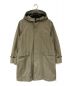 THE NORTH FACE（ザ ノース フェイス）の古着「Bold Hooded Coat」｜ベージュ