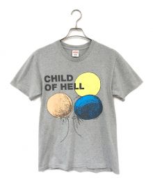 SUPREME（シュプリーム）の古着「child of hell TEE」｜グレー