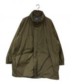 PHENIXフェニックス）の古着「GORE-TEX INFINIUM Monster Jacket」｜ブラウン