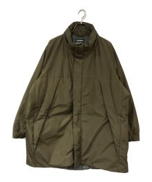 PHENIX（フェニックス）の古着「GORE-TEX INFINIUM Monster Jacket」｜ブラウン