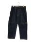 X-LARGE（エクストララージ）の古着「BAKER DENIM EASY PANTS」｜ブルー