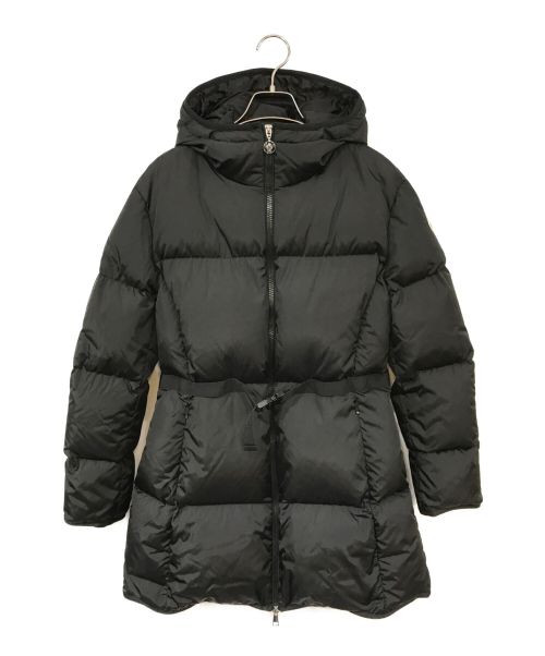 MONCLER（モンクレール）MONCLER (モンクレール) SIRLI GIUBBOTTO ブラック サイズ:1の古着・服飾アイテム