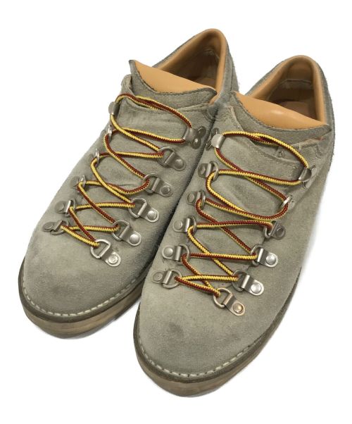 Danner（ダナー）Danner (ダナー) MOUNTAIN RIDGE LOW グレー サイズ:7 1/2の古着・服飾アイテム