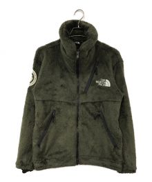 THE NORTH FACE（ザ ノース フェイス）の古着「Antarctica Versa Loft Jacket」｜グリーン