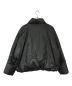 prestige apparel (プレステージアパレル) PUFFER JACKET ブラック サイズ:Ｍ：13000円