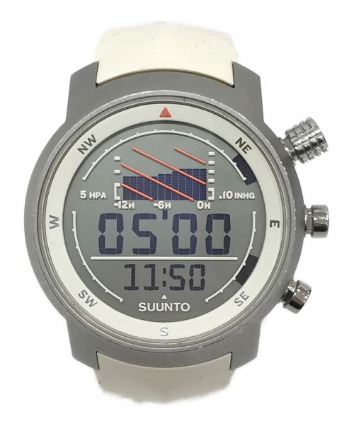 SUUNTO（スント）SUUNTO (スント) ELEMENTUM VENTUSの古着・服飾アイテム