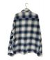 stussy (ステューシー) Bay Plaid Shirt ブルー サイズ:XL：14000円