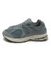 NEW BALANCE (ニューバランス) ローカットスニーカー ブルー サイズ:US 10.5：9000円