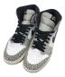 NIKE（ナイキ）の古着「Air Jordan 1 High OG」｜グレー×ホワイト