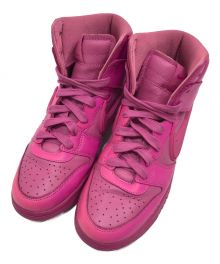 NIKE×AMBUSH（ナイキ×アンブッシュ）の古着「DUNK HIGH」｜ピンク