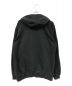 CarHartt (カーハート) HOODED PULLOVER MIDWEIGHT SWEATSHIRT ブラック サイズ:Ｍ：5000円