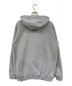 CarHartt (カーハート) HOODED PULLOVER MIDWEIGHT SWEATSHIRT グレー サイズ:Ｍ：5000円