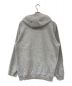 CarHartt (カーハート) HOODED PULLOVER MIDWEIGHT SWEATSHIRT グレー サイズ:Ｍ：5000円