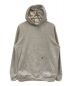 CarHartt（カーハート）の古着「HOODED PULLOVER MIDWEIGHT SWEATSHIRT」｜グレー