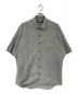 NEIGHBORHOOD（ネイバーフッド）の古着「Short Sleeve Line Shirt」｜グレー