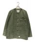 WTAPS（ダブルタップス）の古着「SCOUT LS SHIRT」｜カーキ