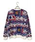 SUPREME (シュプリーム) scarf sweater マルチカラー サイズ:Ｍ：12000円