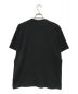 SUPREME (シュプリーム) New York tee ブラック サイズ:Ｍ：4480円