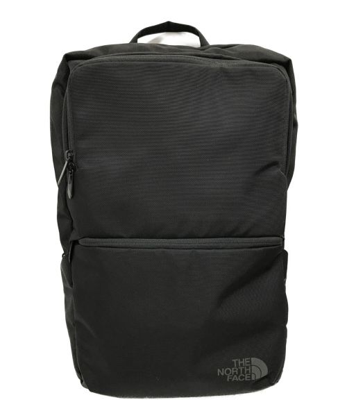 THE NORTH FACE（ザ ノース フェイス）THE NORTH FACE (ザ ノース フェイス) Shuttle Daypack ブラックの古着・服飾アイテム