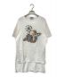 Vivienne Westwood man（ヴィヴィアン ウェストウッド マン）の古着「プリントTシャツ」｜ホワイト