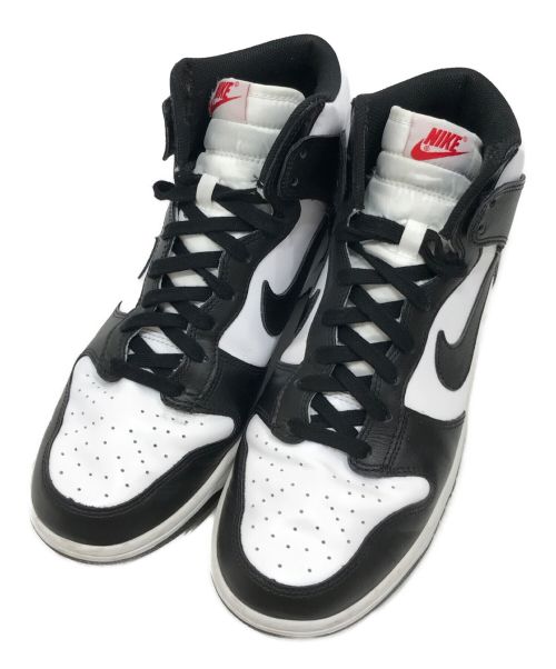 NIKE（ナイキ）NIKE (ナイキ) DUNK HI RETRO ブラック サイズ:28.0㎝の古着・服飾アイテム