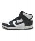 NIKE (ナイキ) DUNK HI RETRO ブラック サイズ:28.0㎝：7000円