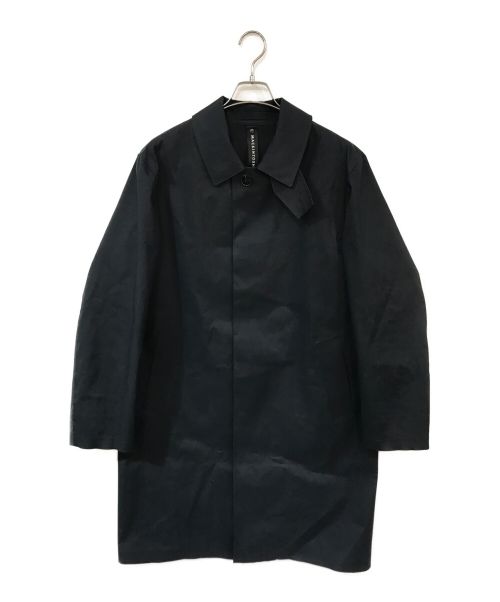 MACKINTOSH（マッキントッシュ）MACKINTOSH (マッキントッシュ) OXFORD コート ブラック サイズ:40の古着・服飾アイテム